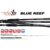 Yamaga Blanks Blue Reef GT 80/8 Dual 2,49m 160gr 2-teilige Spinnrute