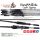 Yamaga Blanks Seawalk Light Jigging B66L Baitcast 1,98m 40-80gr 2-teilige Spinnrute