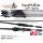 Yamaga Blanks Seawalk Light Jigging 67UL 2,01m 25gr 2-teilige Spinnrute