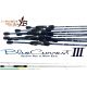 Yamaga Blanks Blue Current III 63 1,91m 0,3-5gr 2-teilige Spinnrute