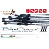 Yamaga Blanks Blue Current III 74 2,23m 1-10gr 2-teilige Spinnrute