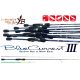 Yamaga Blanks Blue Current III 74 2,23m 1-10gr 2-teilige Spinnrute