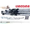 Yamaga Blanks Blue Current III 82 2,49m 2-20gr 2-teilige Spinnrute