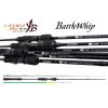 Yamaga Blanks Battle Whip IM 69/B Baitcast 2,07m 110gr 2-teilige Spinnrute