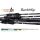 Yamaga Blanks Battle Whip IM 69/B Baitcast 2,07m 110gr 2-teilige Spinnrute