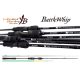 Yamaga Blanks Battle Whip IM 69/B Baitcast 2,07m 110gr 2-teilige Spinnrute
