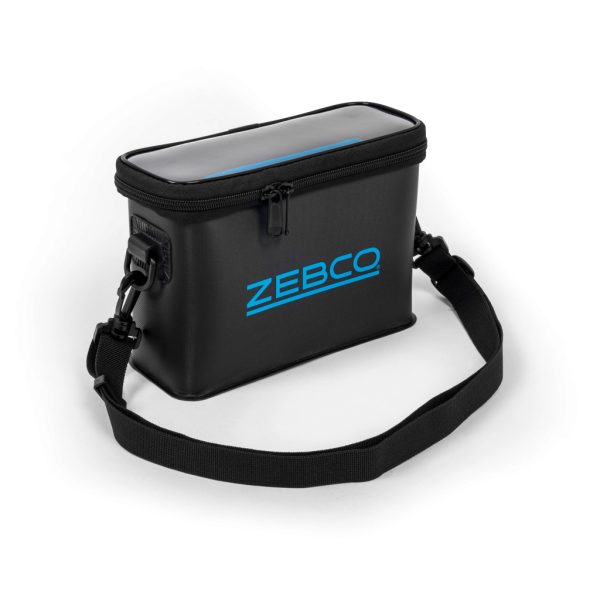 Zebco Trophy EVA Hardbait Keeper Kunstköder-Aufbewahrungstasche 16 Fächer