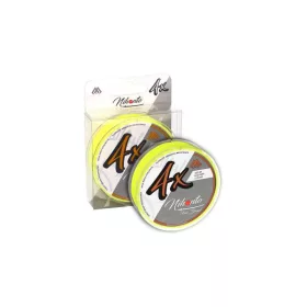   Mikado Nihonto Fine 0,35mm 150m Fluoreszierende Geflochtene Hauptschnur