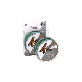   Mikado Nihonto Fine 0,4mm 150m Grüne Geflochtene Hauptschnur