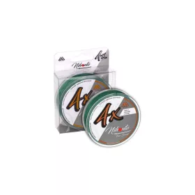   Mikado Nihonto Fine 0,2mm 300m Grüne Geflochtene Hauptschnur