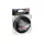 Mikado Nihonto Fine 0,20mm 15m Schwarz Geflochtene Vorfachschnur