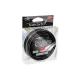 Mikado Nihonto Fine 0,25mm 15m Schwarz Geflochtene Vorfachschnur