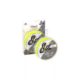 Mikado Nihonto Octa 0,23mm 150m Fluo Geflochtene Hauptschnur