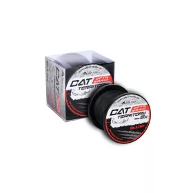 Mikado Cat Terrytory Octa 0,7mm 300m Geflochtene Hauptschnur