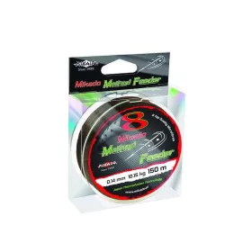   Mikado Octa Method Feeder 0,08mm 150m Geflochtene Hauptschnur