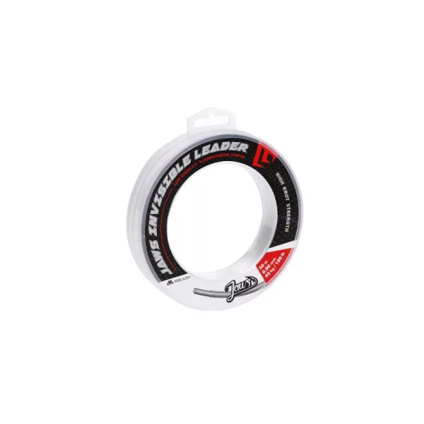 Mikado Jaws Invisible 0,9mm 50m Raubfischvorfach
