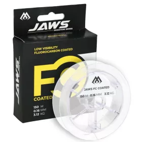   Mikado Jaws Fluorocarbon Coated 0,18mm 150m Monofile Hauptschnur