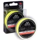 Mikado Kendo Shine Fluo Gelb 0,2mm 150m Geflochtene Hauptschnur