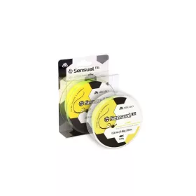   Mikado Sensual N.G. Carp Fluo 0,40mm 600m Monofile Hauptschnur