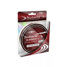   Mikado Tsubame Match 0,16mm 150m Bordeaux Monofile Hauptschnur